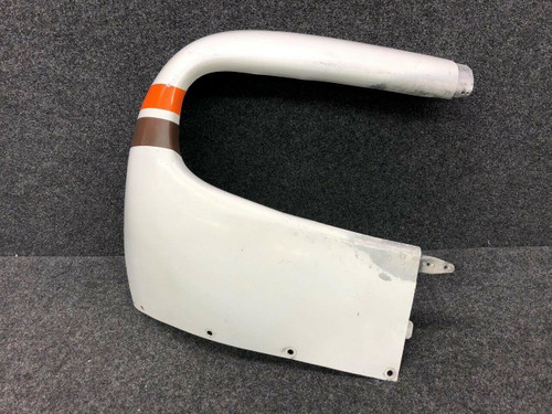 1252410-4 Cessna 210 Panel Assy Nose Cap RH BAS Part Sales | Airplane Parts