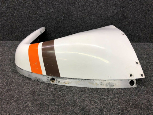 1252410-4 Cessna 210 Panel Assy Nose Cap RH