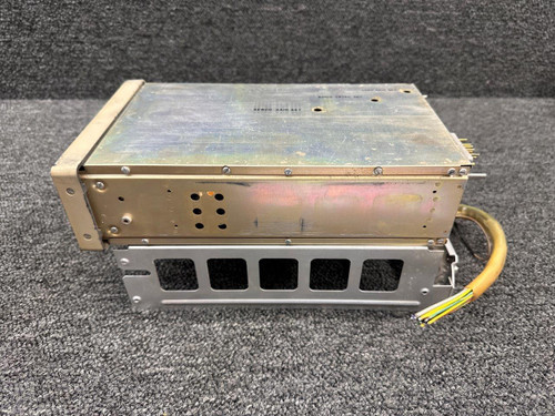 41240-0101 Aircraft Radio and Control R-546E ADF Receiver with Tray and Mods