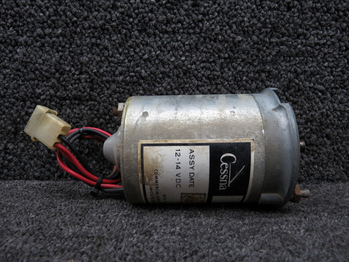 C301002-0103 Commercial Aircraft Products Flap Motor (Volts: 12-14)
