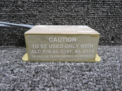 AL-5112 Aerospace Lighting Protected Power Unit