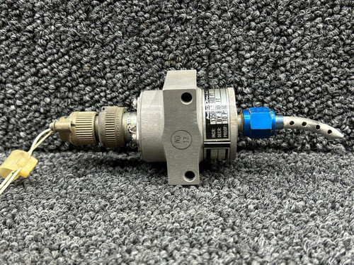 Z802-3 Puritan-Zep 1194P1-3 Pressure Switch (Volts: 28, Amps: 2)