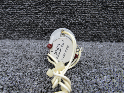 1-1966-3-B3S Janco Switch (Volts: 115, Amps: 5)