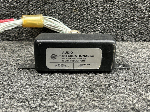 CM-ACM-2 Audio International Audio Control Unit