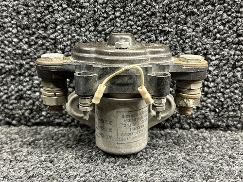 6041H202A (Use: MS24171-D2) Cutler-Hammer Relay Solenoid (Volts: 28, Amps: 200)