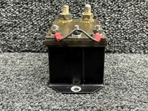 A-703P (Use: S2943-1) Hartman Electrical Power Relay Unit (Volts: 28, Amps: 400)