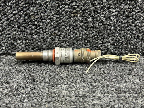 27221274 (Alt: 9912085-3) Sundstrand Aviation Air Temperature Sensor