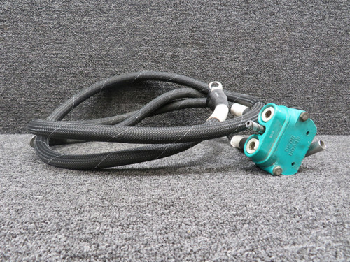 BD-16 Elcon Battery Cable Connector