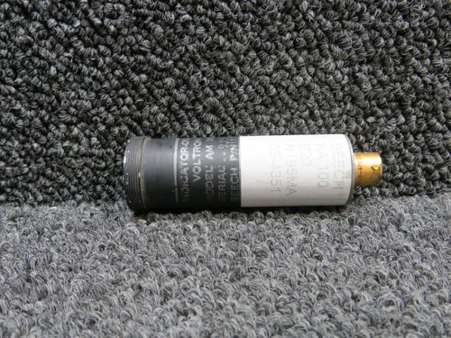 115-3840123 Voltron AM-10465-3 Oil Temperature Indicator