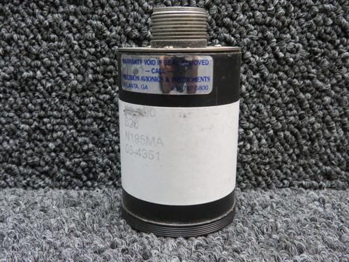 100-384048-5 Beechcraft NP-105-DJ Torque Pressure Indicator