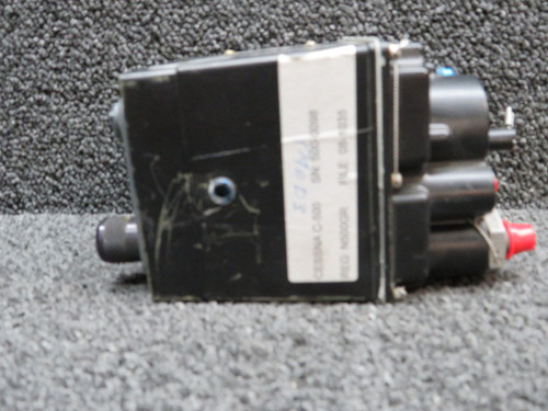 130312-1(1) Airesearch Control Outflow Valve Indicator