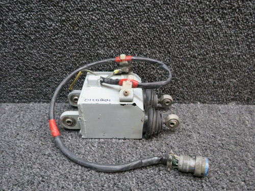 DL-3827MI-31 Simmonds Precision Electro Mechanical Trim Tab Actuator (Volts: 26)