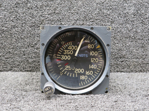 20240-1148 (Alt: C661062-0101) Aerosonic Mach Airspeed Indicator (Core)