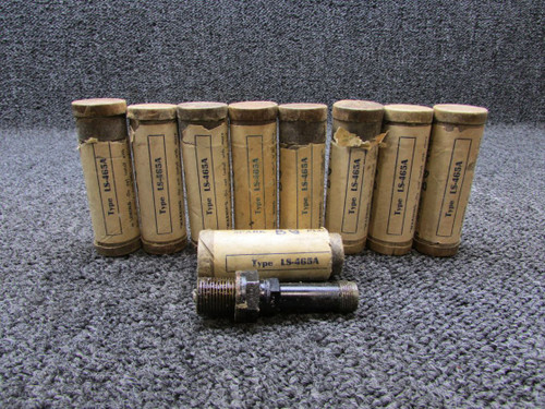 LS-465A BG Spark Plugs Set of 9 (New Old Stock)