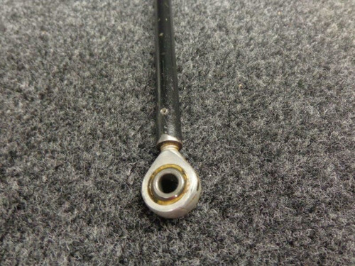 62766-000 (Use: CA62766-000) Piper PA28, PA32R Aileron Push-Pull Rod Assy