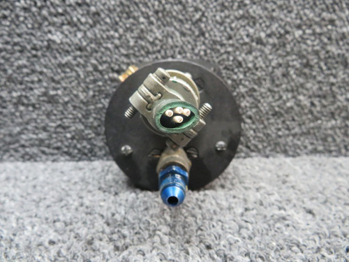 C662019-0101 Cessna 18C452-1 Oil Pressure and Temperature Indicator