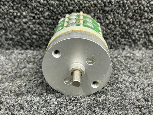 1715 (Use: 17237) Janco Rotary Switch Minus Knob (Volts: 28, Amps: 10)