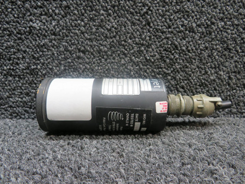 S-201-5 Learjet 8DJ43 Percent RPM Tachometer Indicator