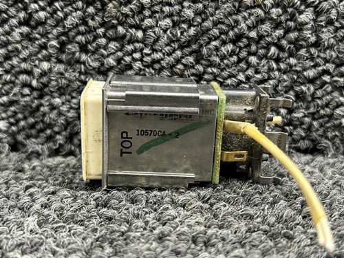 10570CA-2 (Use: 380-700-1355-001) Hayes Products Inc Starter Disengage Switch