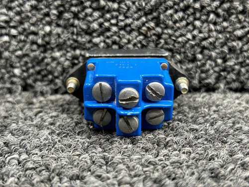 2TP1-1 Und. Lab. Inc. Air Conditioning Rocker Switch