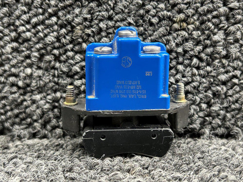 2TP1-1 Und. Lab. Inc. Air Conditioning Rocker Switch