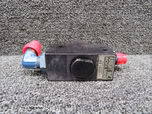 AS19400-1 Airight Inc Hydraulic Dump Valve