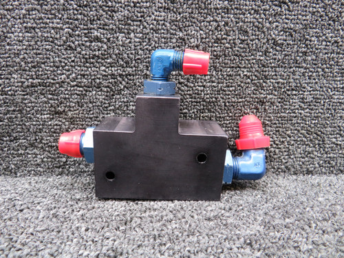 AS19400-1 Airight Inc Hydraulic Dump Valve