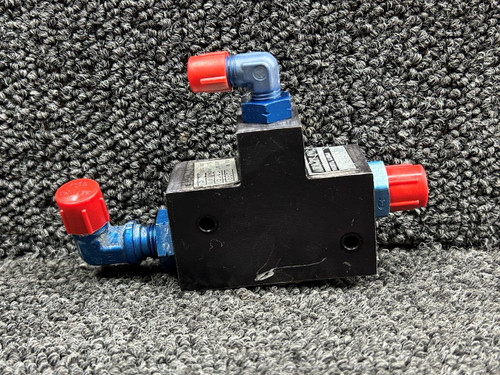 AS19400-1 Airight Inc Hydraulic Dump Valve