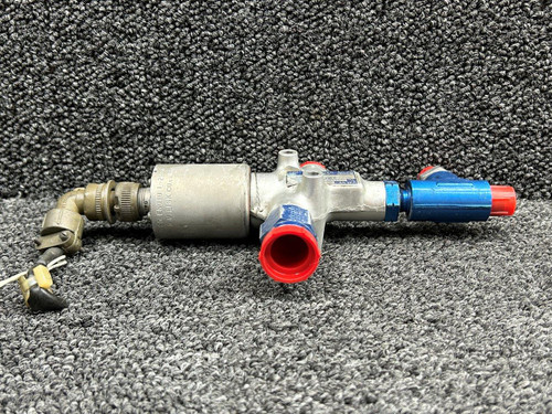 13027-4 Wright Components Hydraulic Thrust Reverser Valve LH or RH (3-Way)