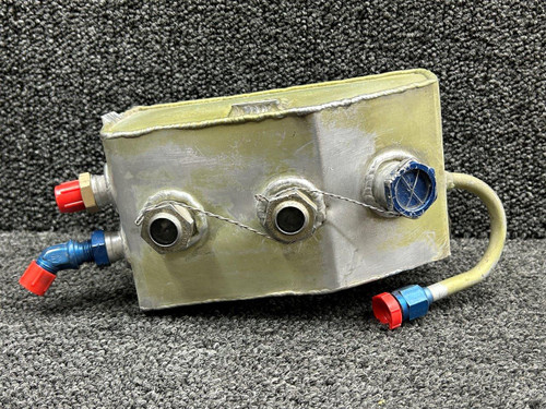 6517100-14 Cessna Citation 550 Brake Fluid Reservoir Assembly (Core)