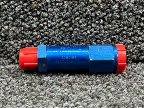 1706A-3-1 (Use: CV02-259) Kepner Products Check Valve