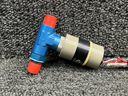 6607A7-45 Consolidated Controls Pressure Switch (Core-Inop)