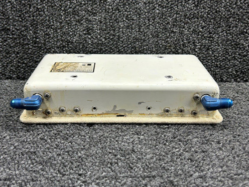 175012 (Use: 9912324-6) Puritan Automatic Oxygen Mask Deployment Container