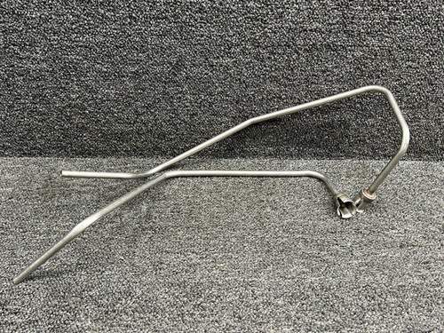 6538330-2, 6538330-3 Cessna Citation 550 Battery Drain Tube Set (Fwd and Aft)