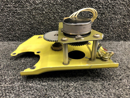 6565175-37 (Use: 6565175-41) Citation 550 Flap Switch Bracket with Switches