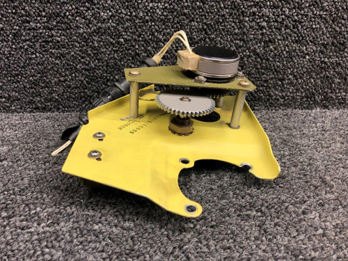 6565175-37 (Use: 6565175-41) Citation 550 Flap Switch Bracket with Switches