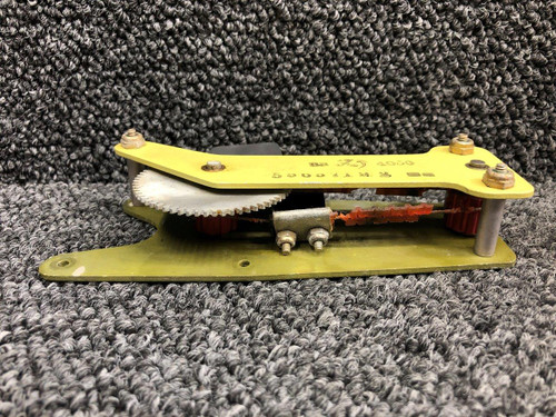 5565719-7 (Use: 5565719-11) Cessna Citation 550 Aileron Trim Control Pulley