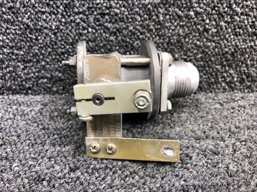 BYLB50168 (Use: 1403-25) Citation 550 Windshield De-Ice Valve Assembly LH or RH