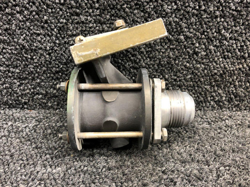 BYLB50168 (Use: 1403-25) Citation 550 Windshield De-Ice Valve Assembly LH or RH