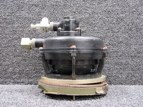 103576-26 Honeywell Pressurization Outflow Safety Valve Assembly