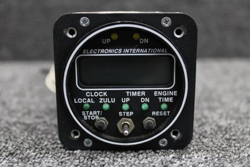SC-5 Electronics International Inc Digital Super Clock Indicator