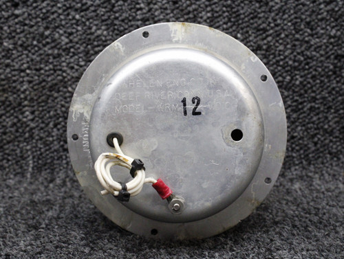 WRM-12 Whelen Rotating Beacon Assembly (Volts: 12)