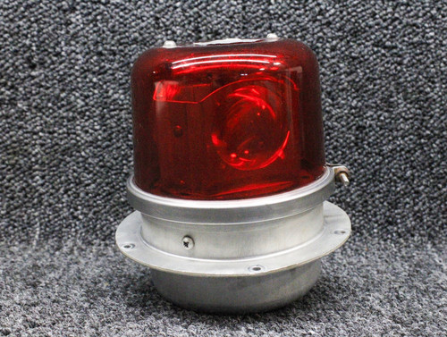 WRM-12 Whelen Rotating Beacon Assembly (Volts: 12)