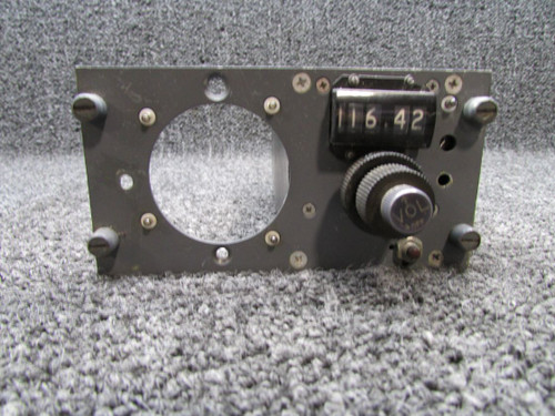 2488604-8 Lear Jet Communications II Unit and Panel