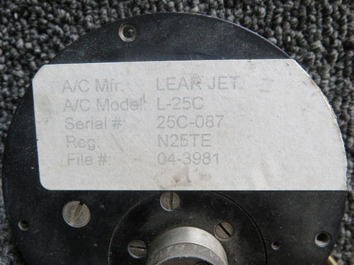 1-4712-9 Howard Raisbeck Angle of Attack Transducer