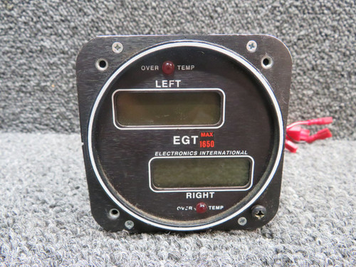 EE-1P Electronics International EE-1P 1650 EGT Indicator