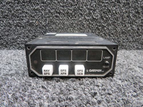 1321 Mid-Continent MD41-428 GPS Annunciation Control Unit (Core)