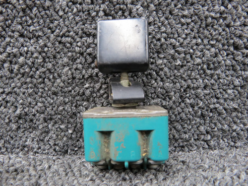 4TL57-1 (Alt: 487-839) Piper PA24-250 Micro Switch Flap Toggle Switch