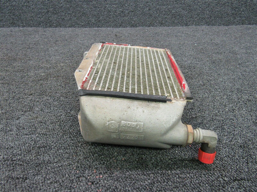 300043-001 Aerostar 601P Lycoming TIO-540-AA1A5 Oil Cooler Forward