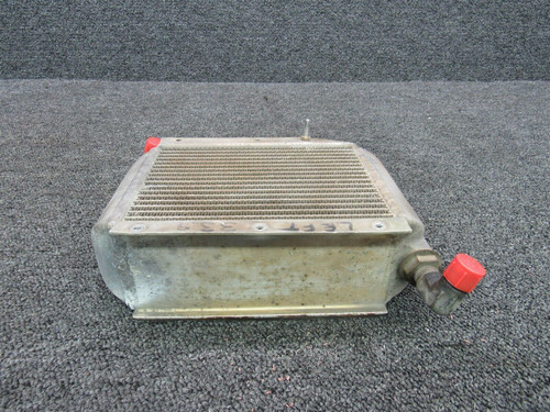 300043-001 Aerostar 601P Lycoming TIO-540-AA1A5 Oil Cooler Forward